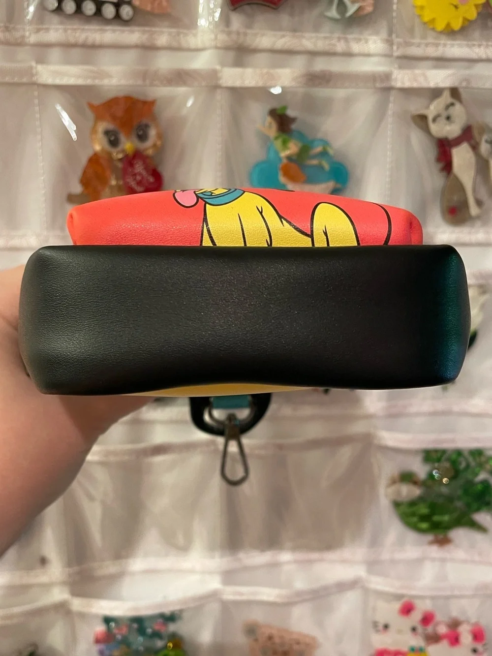 NWOT Loungefly Disney100 Mickey Mouse And Friends Pencil Case
